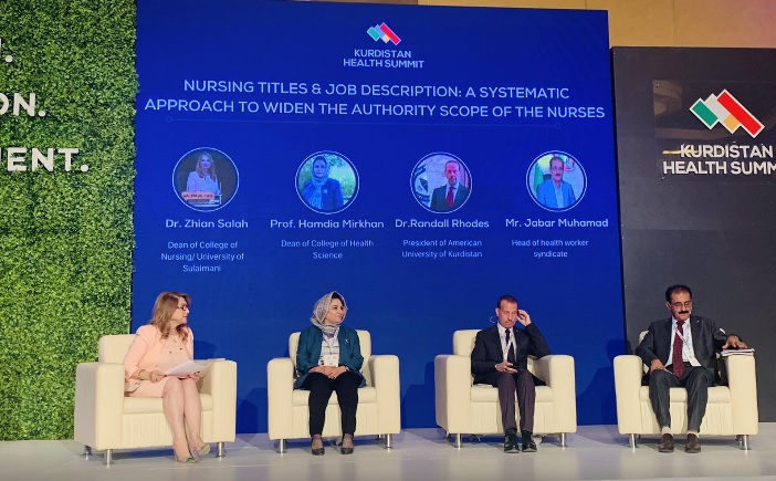 Kurdistan Health Summit