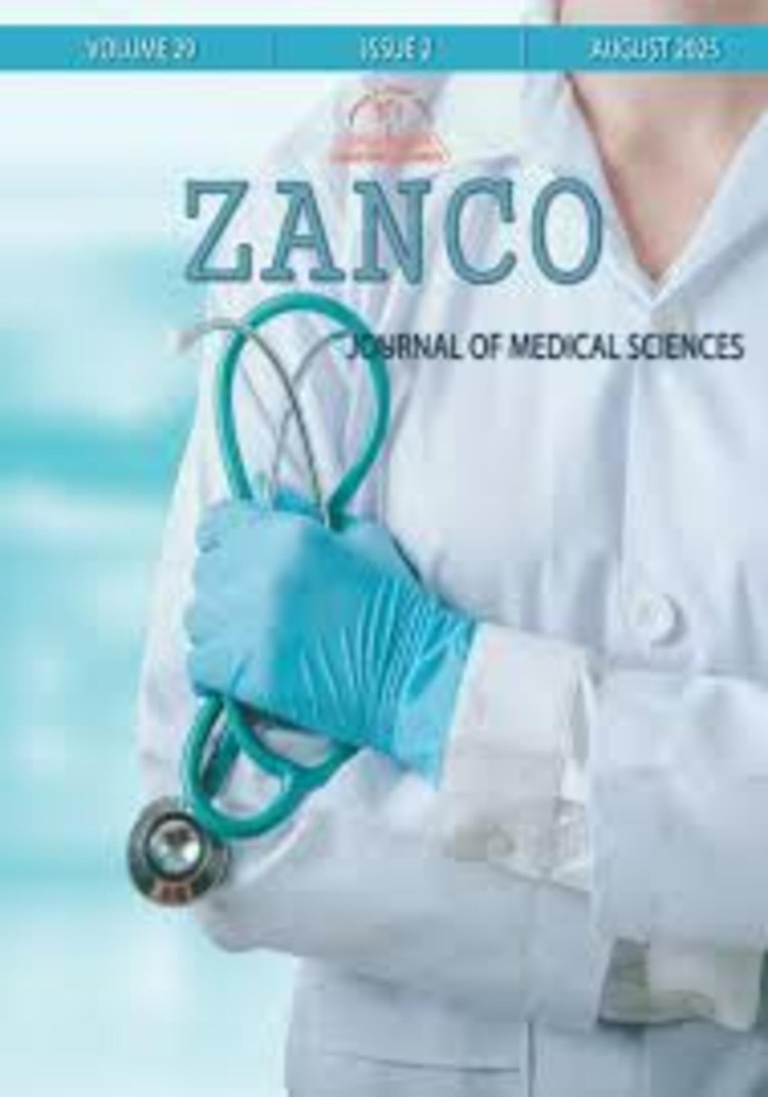 Zanco Journal